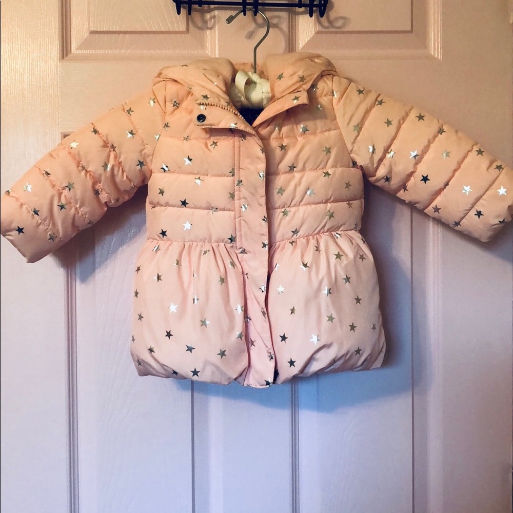 Toddler Winter Coat